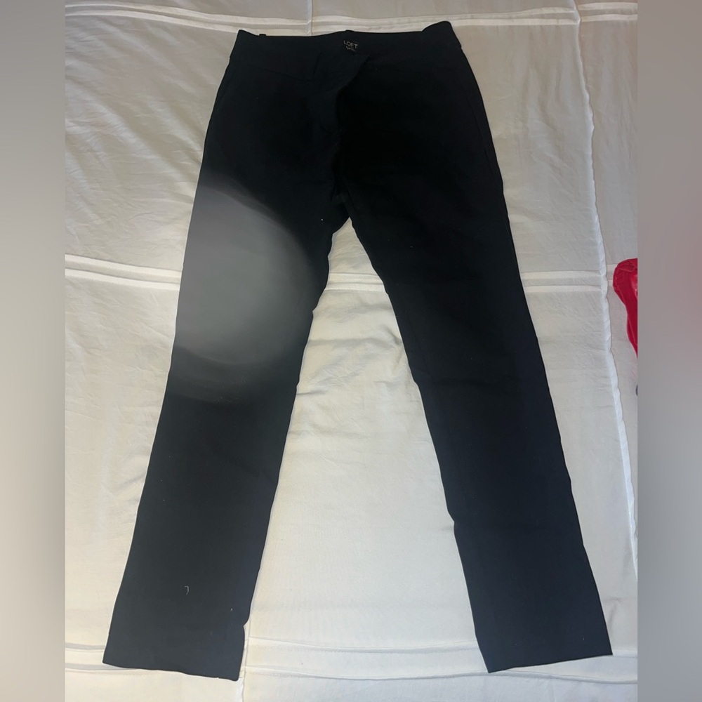 Loft work pants